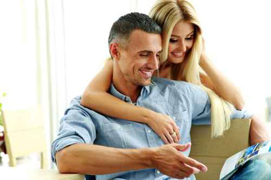 7 طرق سحرية تجذب اليك الرجل حتى لو لم تكوني جميلة صورة رقم 2