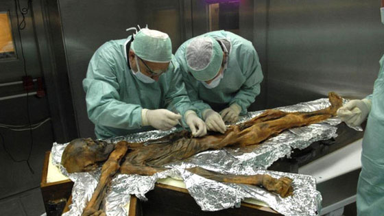 هل كانت المومياء المصرية تدخن السجائر وتأكل الهمبرغر؟! صورة رقم 1