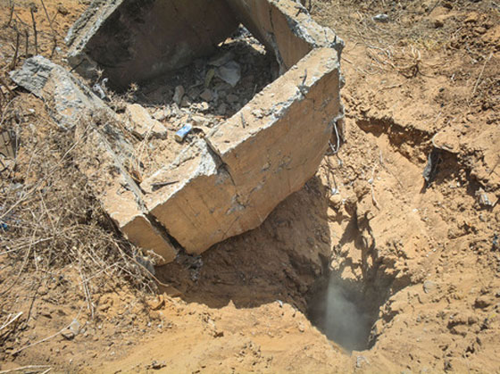 هاجس الانفاق يلاحق اسرائيل وتعتقد ان حزب الله سيخرج من باطن الارض صورة رقم 6