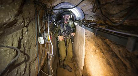 هاجس الانفاق يلاحق اسرائيل وتعتقد ان حزب الله سيخرج من باطن الارض صورة رقم 1