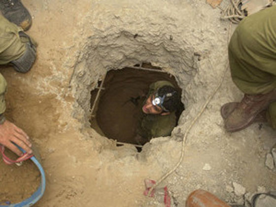 هاجس الانفاق يلاحق اسرائيل وتعتقد ان حزب الله سيخرج من باطن الارض صورة رقم 7