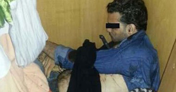 اعترافات مصرية قتلت عشيقها لانه هددها بفيديوهاتها معه: زوجي هجرني رغم رغباتي النوعية! صورة رقم 1