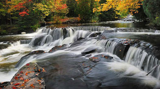 بالصور.. متّع عينيك باجمل الشلالات الامريكية صورة رقم 3