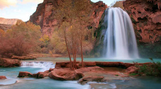 بالصور.. متّع عينيك باجمل الشلالات الامريكية صورة رقم 1