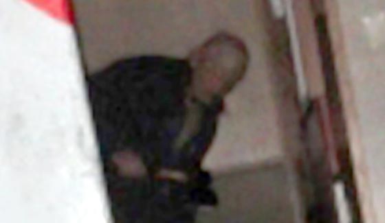 مفاجأة مدهشة.. ظهور شبح يحمل فاسا على متن فرقاطة عسكرية مهجورة صورة رقم 1