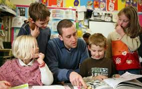 المانيا والنمسا تدعوان الرجال للعمل في رياض الأطفال.. وماذا مع الرجل العربي؟  صورة رقم 2