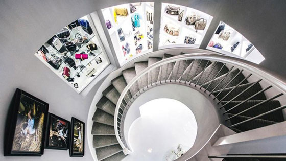 شاهدها بالصور.. اكبر خزانة في العالم تمتد على ثلاثة طوابق صورة رقم 4