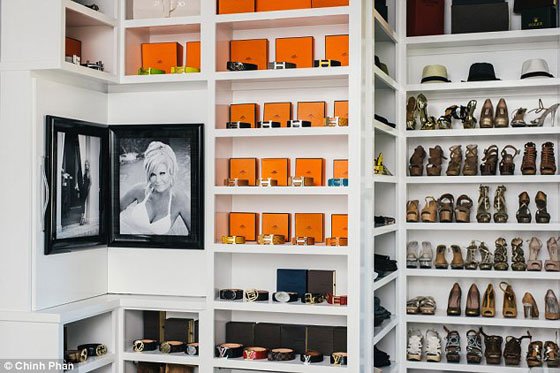 شاهدها بالصور.. اكبر خزانة في العالم تمتد على ثلاثة طوابق صورة رقم 7