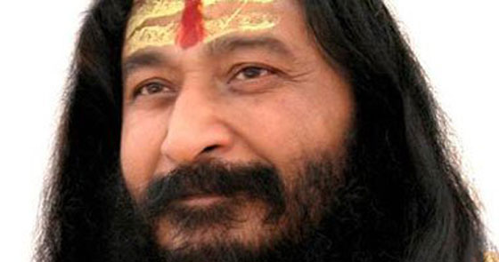 زعيم هندوسي متجمّد في الثلاجة منذ 7 شهور وتعتقد جماعته انه في حالة تأمل صورة رقم 1