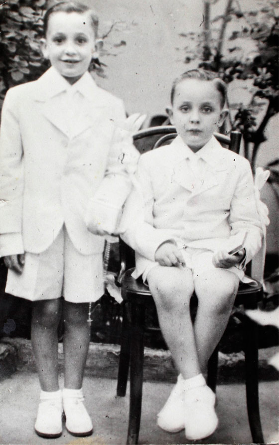 تكشفها السجلات.. حقائق غير معروفة عن اصول والدي الحبر الاعظم صورة رقم 6