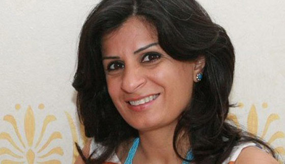 تغريدة ملتهبة تتسبب بطرد موقع الكتروني اماراتي لصحفية لبنانية صورة رقم 1