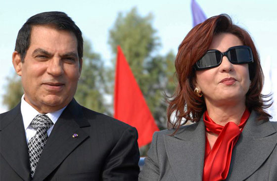 طرابلسي وسارة والشيخة موزة نساء متحكمات بأزواجهن الرؤساء صورة رقم 1