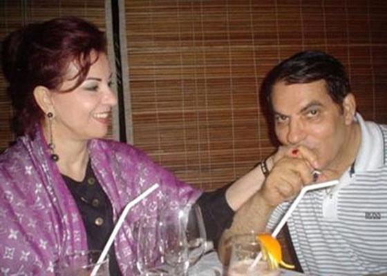 طرابلسي وسارة والشيخة موزة نساء متحكمات بأزواجهن الرؤساء صورة رقم 6