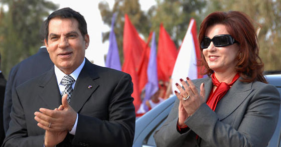 طرابلسي وسارة والشيخة موزة نساء متحكمات بأزواجهن الرؤساء صورة رقم 16