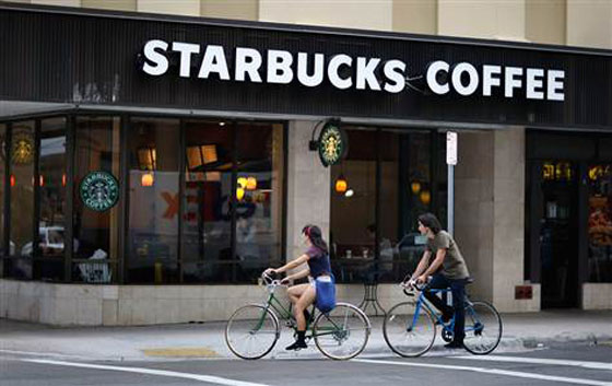 ستاربكس: لا وجود لنا في اسرائيل ولا نقدم لها ولجيشها اي دعم صورة رقم 1