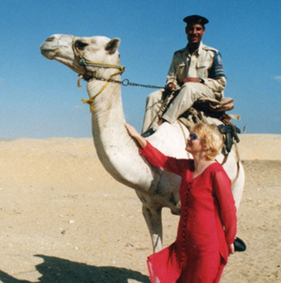  صور حكاية الجاسوسة الامريكية التي تزوجت من سعودي صورة رقم 8