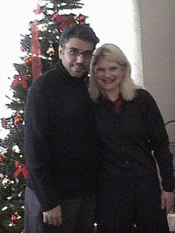  صور حكاية الجاسوسة الامريكية التي تزوجت من سعودي صورة رقم 6