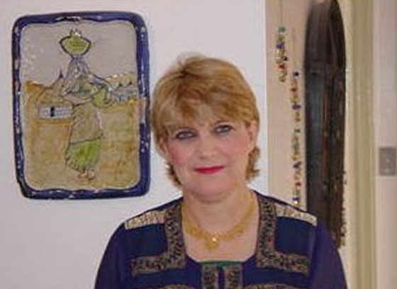  صور حكاية الجاسوسة الامريكية التي تزوجت من سعودي صورة رقم 13