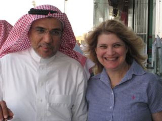  صور حكاية الجاسوسة الامريكية التي تزوجت من سعودي صورة رقم 2