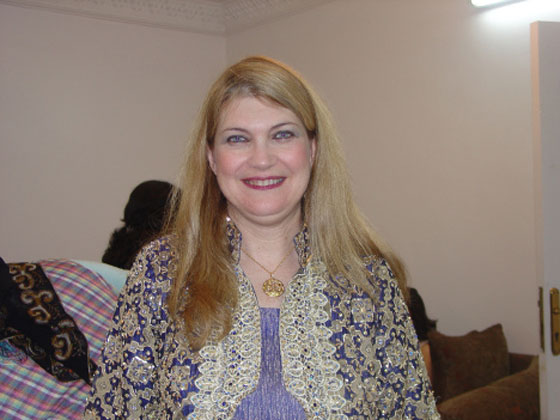  صور حكاية الجاسوسة الامريكية التي تزوجت من سعودي صورة رقم 9