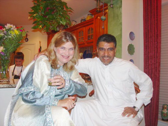  صور حكاية الجاسوسة الامريكية التي تزوجت من سعودي صورة رقم 5