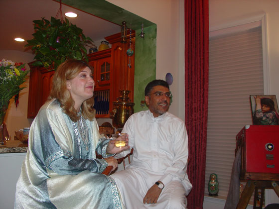  صور حكاية الجاسوسة الامريكية التي تزوجت من سعودي صورة رقم 1