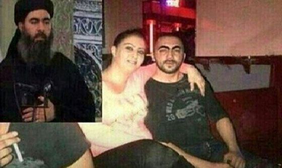 صور البغدادي مع السيناتور جون ماكين تثير شكوكا حول علاقة امريكا بداعش! صورة رقم 5