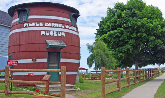 بالصورة والكلمة.. اغرب ثمانية بيوت في العالم صورة رقم 1