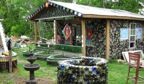 بالصورة والكلمة.. اغرب ثمانية بيوت في العالم صورة رقم 5