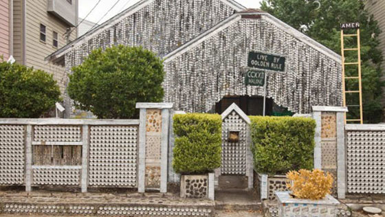 بالصورة والكلمة.. اغرب ثمانية بيوت في العالم صورة رقم 6