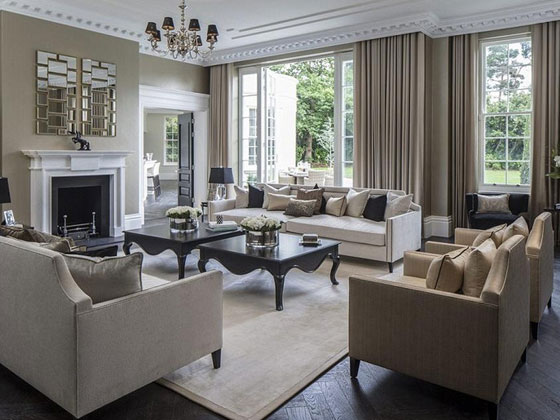 بالصور.. تحفة فنية نادرة تدخل الى عالم العقارات البريطانية صورة رقم 3