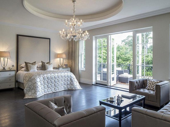 بالصور.. تحفة فنية نادرة تدخل الى عالم العقارات البريطانية صورة رقم 11