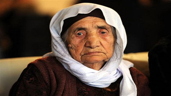 بالصور.. المانيا تستقبل اكبر لاجئة سورية.. عمرها مائة وسبعة اعوام صورة رقم 2