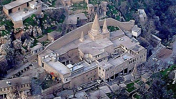 هل تعرف اين ولد مؤسس اليزيديين ومجدد ديانتهم؟ صورة رقم 1