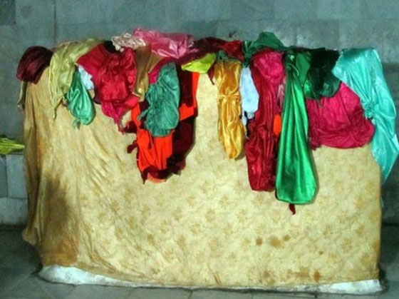 هل تعرف اين ولد مؤسس اليزيديين ومجدد ديانتهم؟ صورة رقم 2