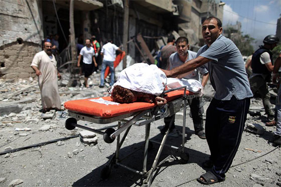 الشجاعية.. اصعب معركة خاضها جيش اسرائيل في تاريخه.. اقرأ بالتفصيل صورة رقم 5