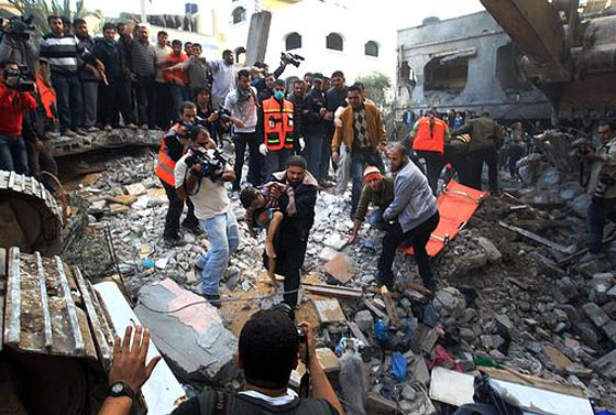 الشجاعية.. اصعب معركة خاضها جيش اسرائيل في تاريخه.. اقرأ بالتفصيل صورة رقم 7