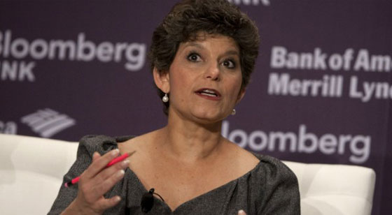 بالصورة والكلمة.. تعرف على النساء الاعلى أجرا في العالم صورة رقم 9