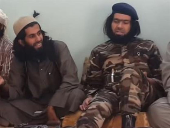 37 وجها لأبي وهيب المهووس في داعش صورة رقم 3