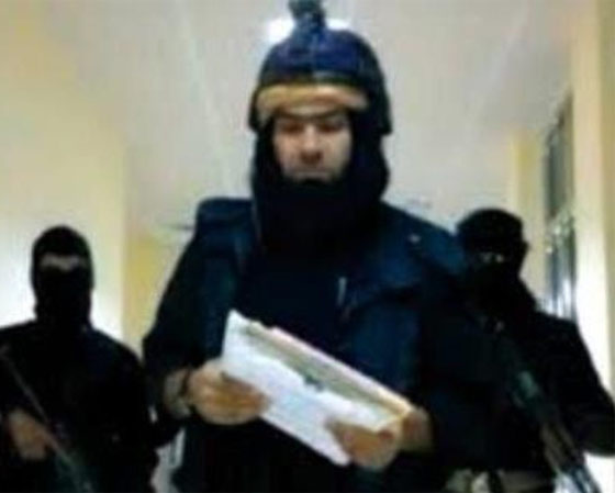 37 وجها لأبي وهيب المهووس في داعش صورة رقم 4