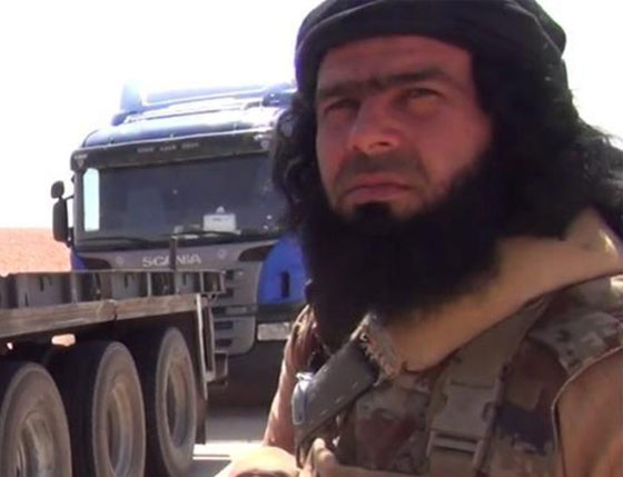 37 وجها لأبي وهيب المهووس في داعش صورة رقم 16