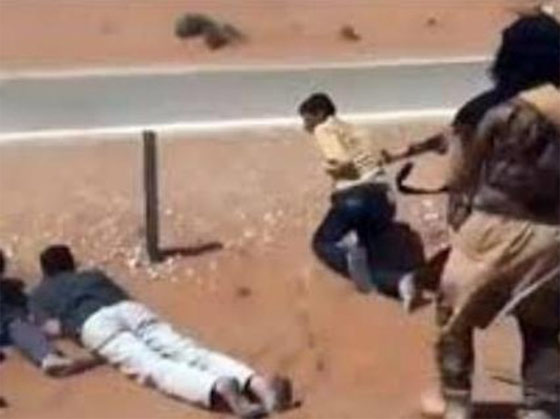 37 وجها لأبي وهيب المهووس في داعش صورة رقم 8