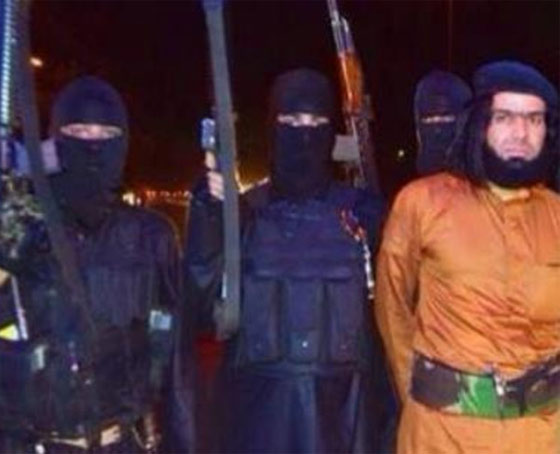37 وجها لأبي وهيب المهووس في داعش صورة رقم 9