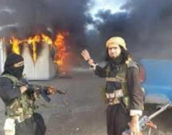 37 وجها لأبي وهيب المهووس في داعش صورة رقم 14