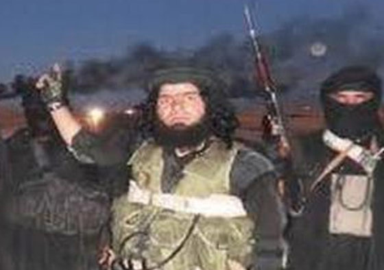 37 وجها لأبي وهيب المهووس في داعش صورة رقم 22