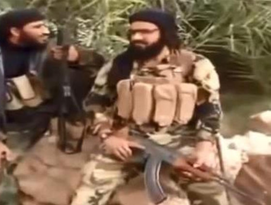 37 وجها لأبي وهيب المهووس في داعش صورة رقم 24