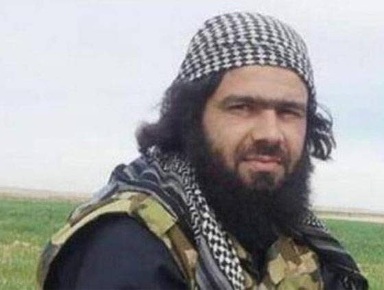 37 وجها لأبي وهيب المهووس في داعش صورة رقم 28
