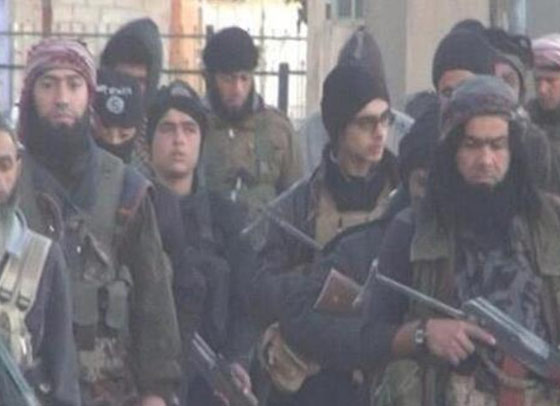 37 وجها لأبي وهيب المهووس في داعش صورة رقم 26