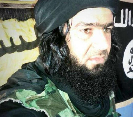 37 وجها لأبي وهيب المهووس في داعش صورة رقم 31