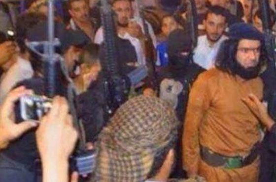 37 وجها لأبي وهيب المهووس في داعش صورة رقم 30